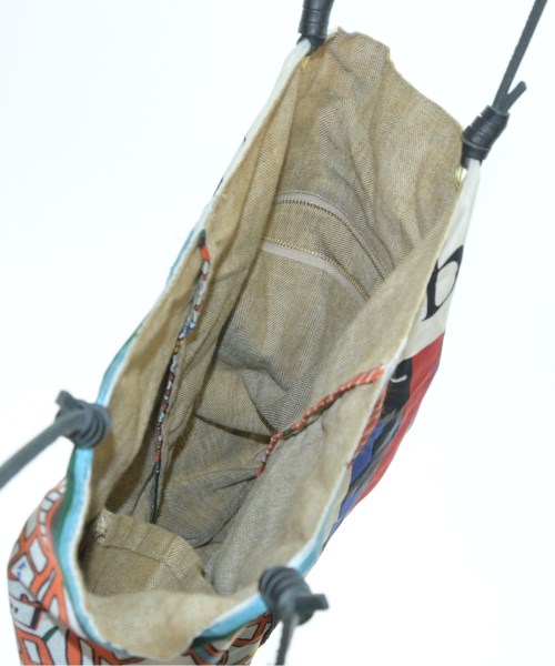 manipuri（マニプリ）トートバッグ 白 サイズ:- レディース/2200656607051