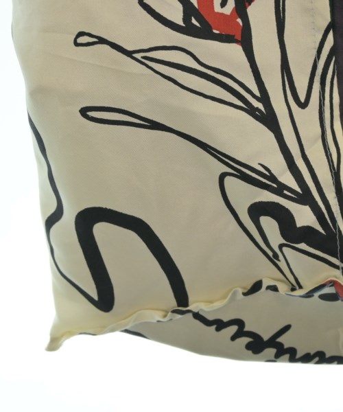 manipuri（マニプリ）トートバッグ 白 サイズ:- レディース/2200656607051