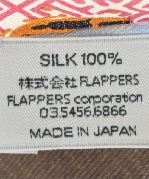 manipuri（マニプリ）バンダナ・スカーフ 青 サイズ:- レディース/2200652216196