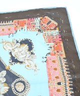 manipuri（マニプリ）バンダナ・スカーフ 青 サイズ:- レディース/2200652216196