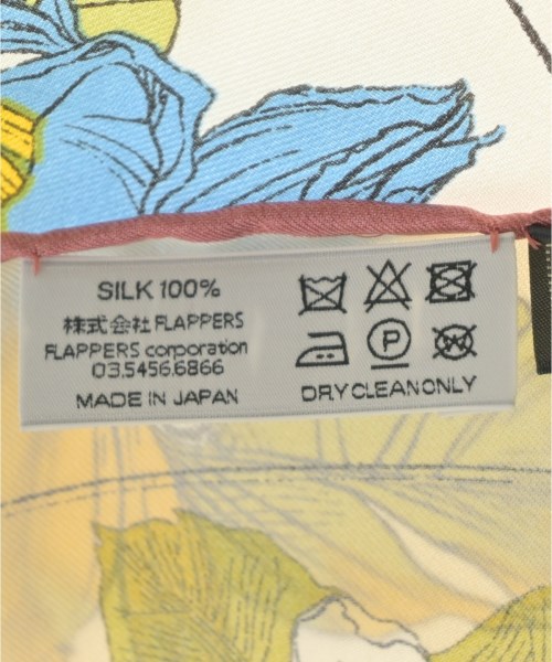 manipuri（マニプリ）バンダナ・スカーフ ベージュ サイズ:- レディース/2200656757060