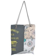 manipuri（マニプリ）トートバッグ 紺 サイズ:- レディース/2200649728282