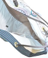 manipuri（マニプリ）トートバッグ 紺 サイズ:- レディース/2200649728282