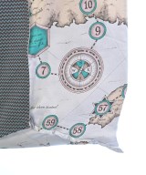 manipuri（マニプリ）トートバッグ 紺 サイズ:- レディース/2200649728282