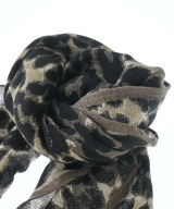 manipuri（マニプリ）ストール 黒 サイズ:-(M位) レディース/2200652197136