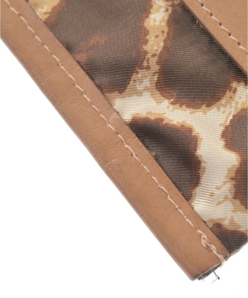 manipuri（マニプリ）ポーチ 茶 サイズ:- レディース/2200652390100