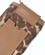 manipuri（マニプリ）ポーチ 茶 サイズ:- レディース/2200652390100