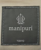manipuri（マニプリ）ポーチ 茶 サイズ:- レディース/2200652390100