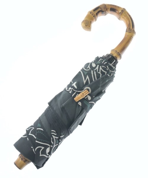 manipuri（マニプリ）傘 黒 サイズ:- レディース/2200651927086