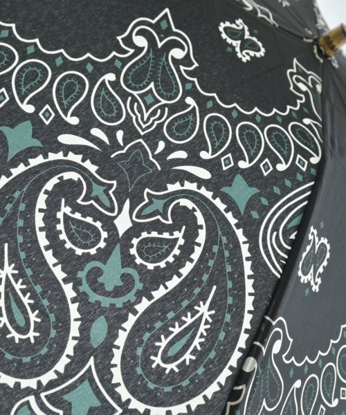 manipuri（マニプリ）傘 黒 サイズ:- レディース/2200651927086