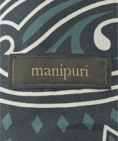 manipuri（マニプリ）傘 黒 サイズ:- レディース/2200651927086