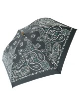 manipuri（マニプリ）傘 黒 サイズ:- レディース/2200651927086