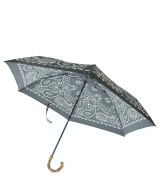 manipuri（マニプリ）傘 黒 サイズ:- レディース/2200651927086