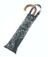 manipuri（マニプリ）傘 黒 サイズ:- レディース/2200651927086