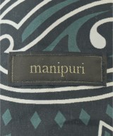 manipuri（マニプリ）傘 黒 サイズ:- レディース/2200651927086