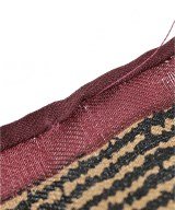 manipuri（マニプリ）バンダナ・スカーフ 茶 サイズ:- レディース/2200651165075