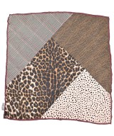 manipuri バンダナ・スカーフ