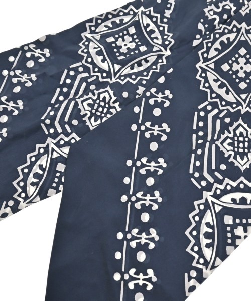 manipuri（マニプリ）バンダナ・スカーフ 紺 サイズ:- レディース/2200655024507