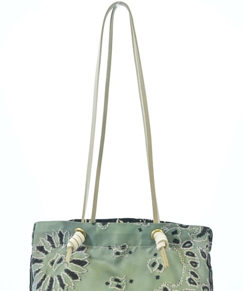 manipuri（マニプリ）トートバッグ 黒 サイズ:- レディース/2200659174369