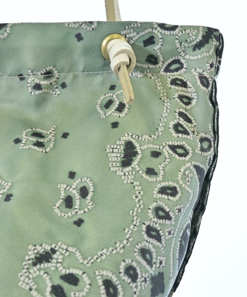 manipuri（マニプリ）トートバッグ 黒 サイズ:- レディース/2200659174369