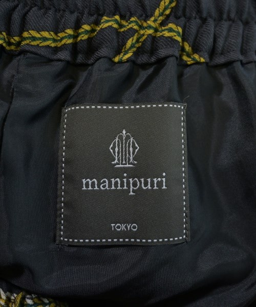 manipuri（マニプリ）その他 黒 サイズ:F レディース/2200713647099