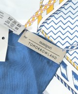 manipuri（マニプリ）バンダナ・スカーフ 青 サイズ:- レディース/2200646035048