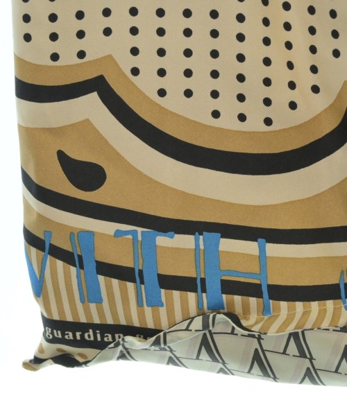 manipuri（マニプリ）トートバッグ 白 サイズ:- レディース/2200641203053