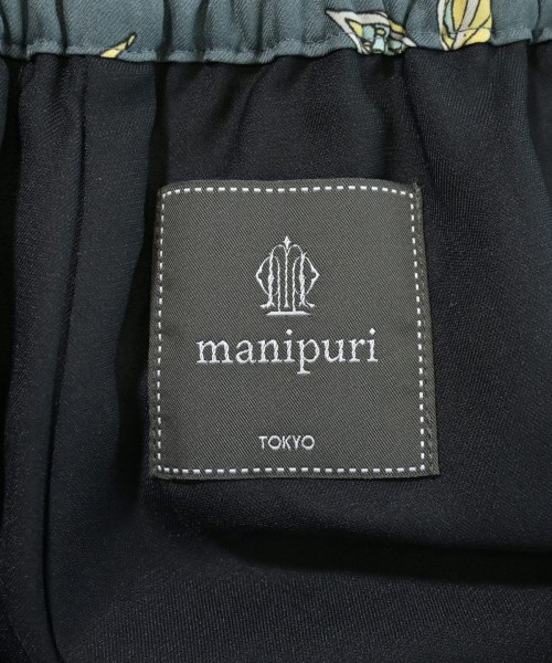 manipuri（マニプリ）その他 グレー サイズ:F レディース/2200647990070