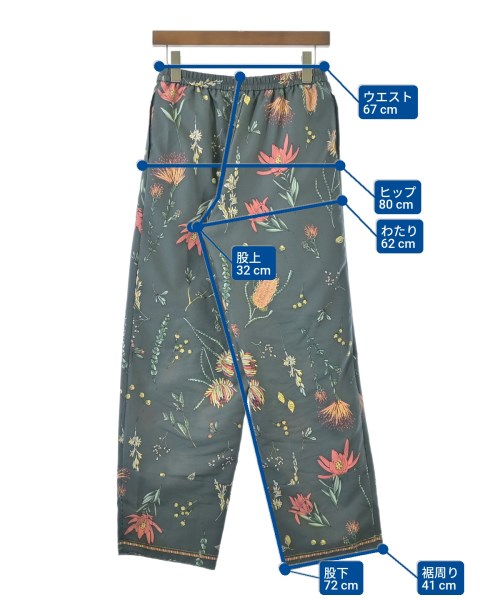 manipuri（マニプリ）その他 グレー サイズ:F レディース/2200647990070