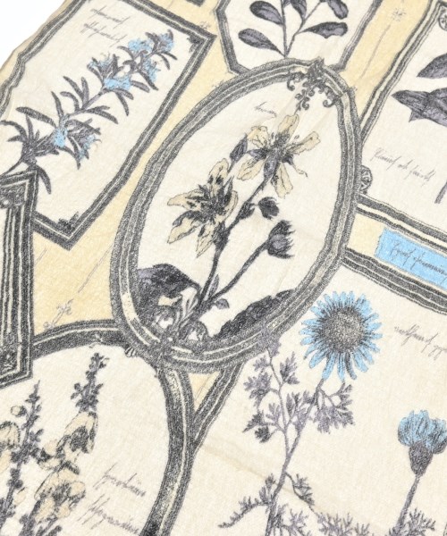 manipuri（マニプリ）ストール 白 サイズ:- レディース/2200649426027