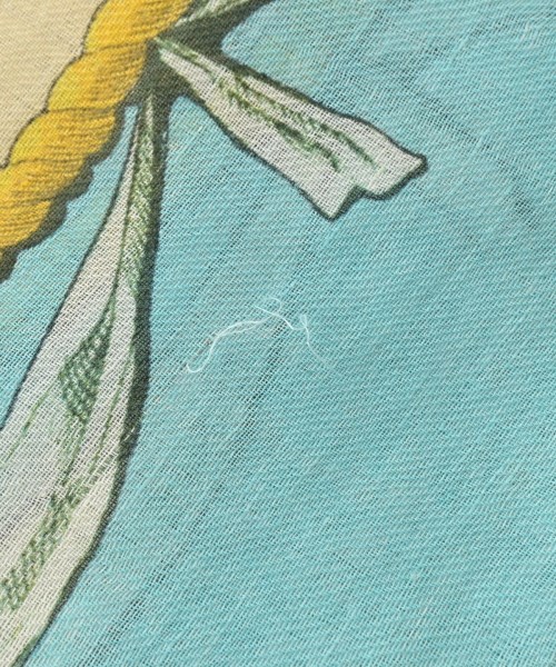 manipuri（マニプリ）ストール 青 サイズ:- レディース/2200649559046