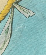 manipuri（マニプリ）ストール 青 サイズ:- レディース/2200649559046