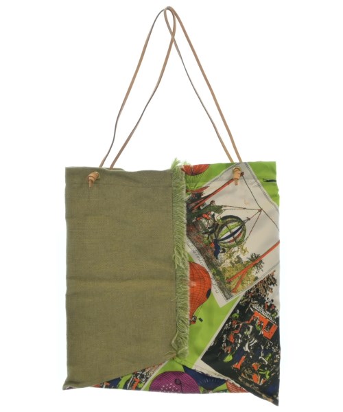 manipuri（マニプリ）ショルダーバッグ 緑 サイズ:- レディース/2200650196018