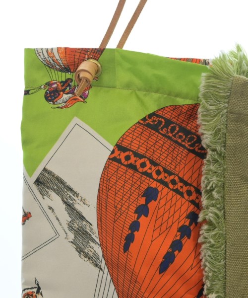 manipuri（マニプリ）ショルダーバッグ 緑 サイズ:- レディース/2200650196018