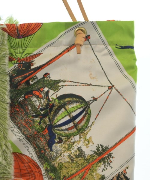 manipuri（マニプリ）ショルダーバッグ 緑 サイズ:- レディース/2200650196018