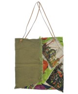 manipuri（マニプリ）ショルダーバッグ 緑 サイズ:- レディース/2200650196018