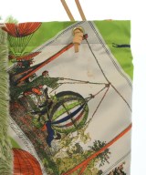 manipuri（マニプリ）ショルダーバッグ 緑 サイズ:- レディース/2200650196018