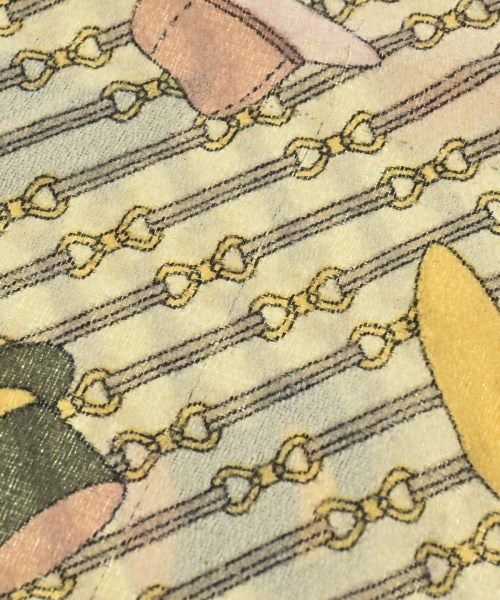 manipuri（マニプリ）ストール カーキ サイズ:- レディース/2200642656056