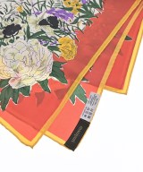 manipuri（マニプリ）バンダナ・スカーフ 赤 サイズ:- レディース/2200643786035