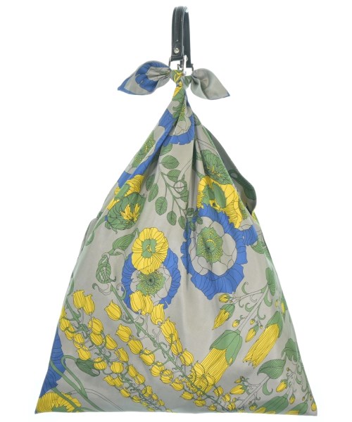 manipuri(マニプリ)トートバッグ グレー サイズ:-/2200645534061