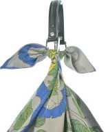 manipuri（マニプリ）トートバッグ グレー サイズ:- レディース/2200645534061