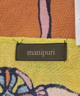 manipuri（マニプリ）ストール ベージュ サイズ:- レディース/2200702911088