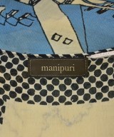 manipuri（マニプリ）ストール ベージュ サイズ:- レディース/2200701296056