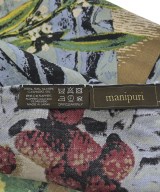 manipuri（マニプリ）ストール 青 サイズ:- レディース/2200705408431