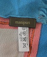 manipuri（マニプリ）ストール グレー サイズ:- レディース/2200705408523