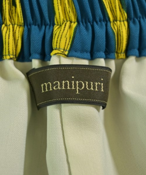 manipuri（マニプリ）その他 青 サイズ:-(M位) レディース/2200707600116