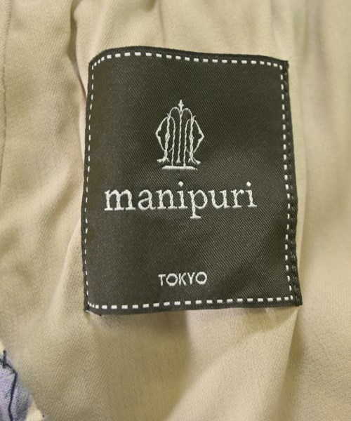 manipuri（マニプリ）その他 白 サイズ:F レディース/2200709781028