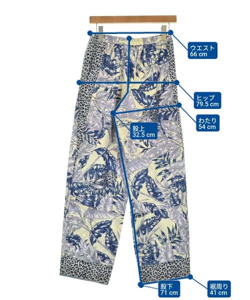 manipuri（マニプリ）その他 白 サイズ:F レディース/2200709781028