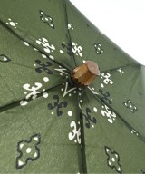 manipuri（マニプリ）傘 緑 サイズ:- レディース/2200659989062