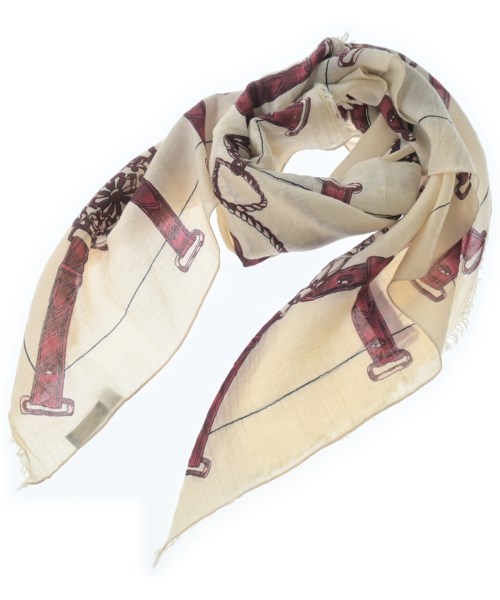 manipuri(マニプリ)ストール ベージュ サイズ:-/2200662281030